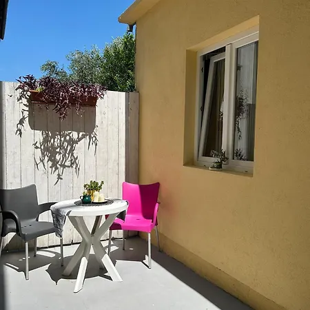 Apartamento Klaric *