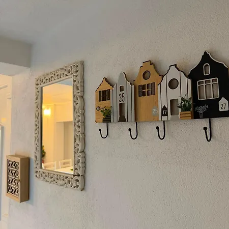 Apartamento Klaric *