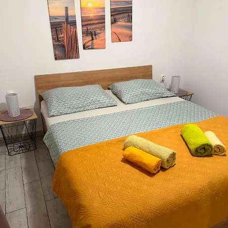 Apartamento Klaric Zadar