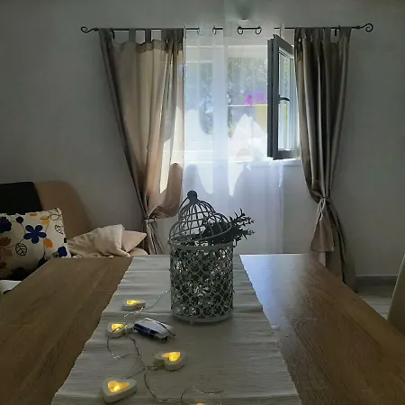Apartment Klaric *