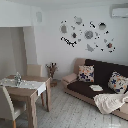Apartment Klaric *