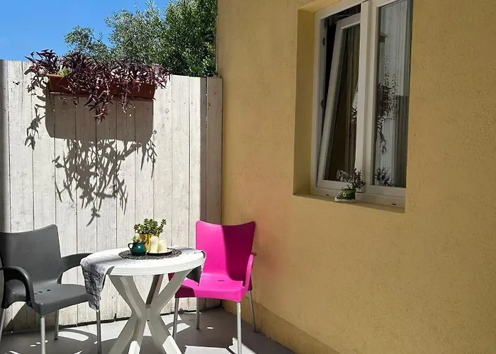 Apartment Klaric *
