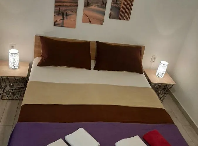 Klaric Apartment *