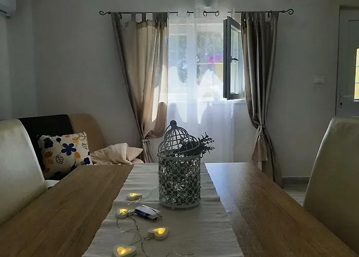 Apartment Klaric *