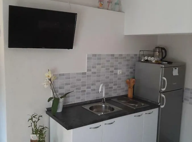 Klaric Apartment *