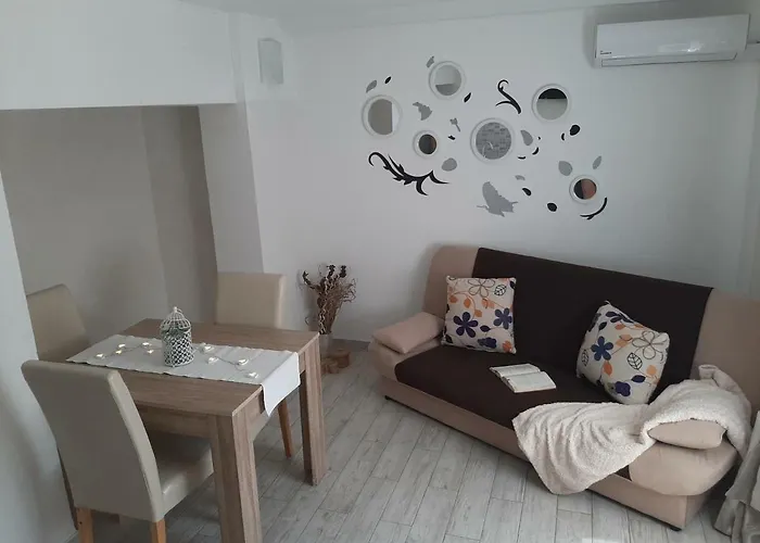 Apartment Klaric *